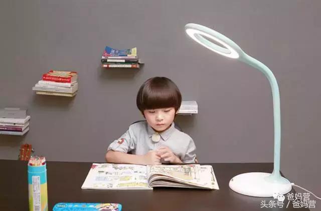 儿童防近视护眼灯是智商税吗,儿童护眼灯真的有效吗