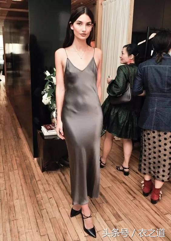 夏天穿这个让你一秒变成女神,软妹子这样穿秒变气场女神