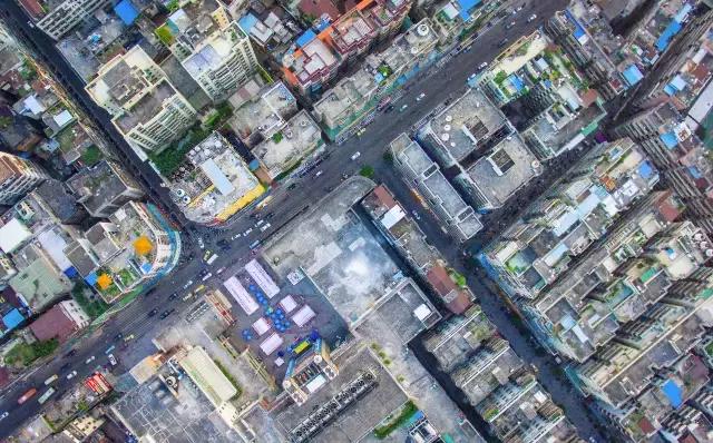 广东22地市航拍图惊艳登场，发现我家乡最美！