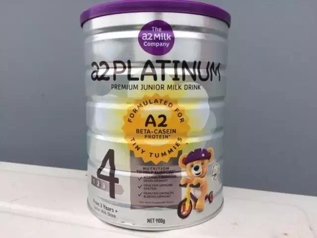 四段奶粉口碑最好的前十名a2,a24段奶粉最新包装