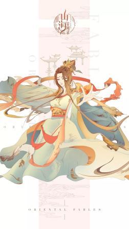 说到妖怪，除了阴阳师，还有山海师哦！