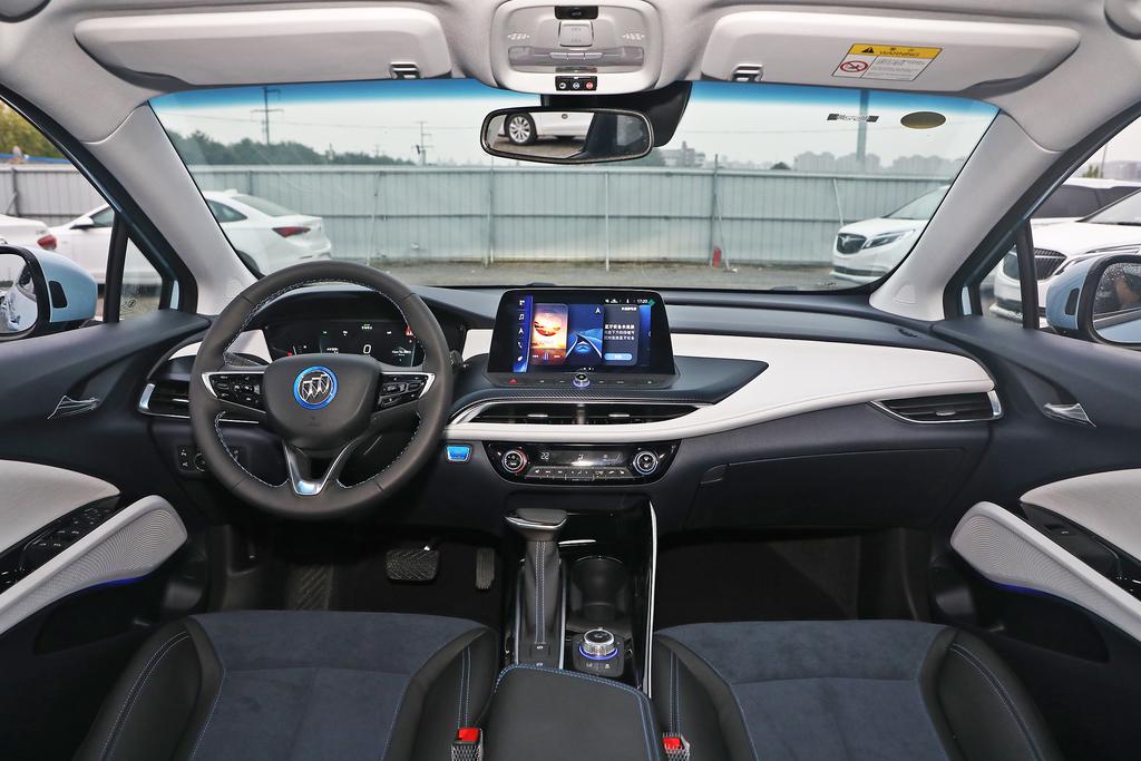 别克微蓝首付5800,别克微蓝零首付两年免息吗