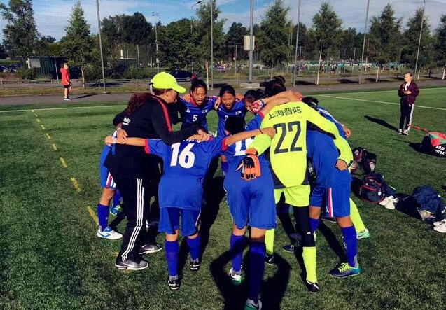 u13女足0比14,u13女足传抢训练