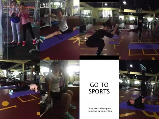 健身三年减肥40斤有了马甲线,健身瘦出小蛮腰