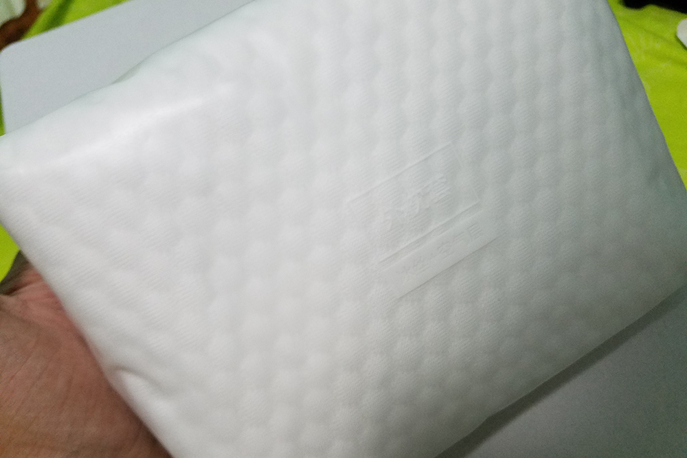 小米护颈枕头推荐测评,小米众筹pma智能枕头