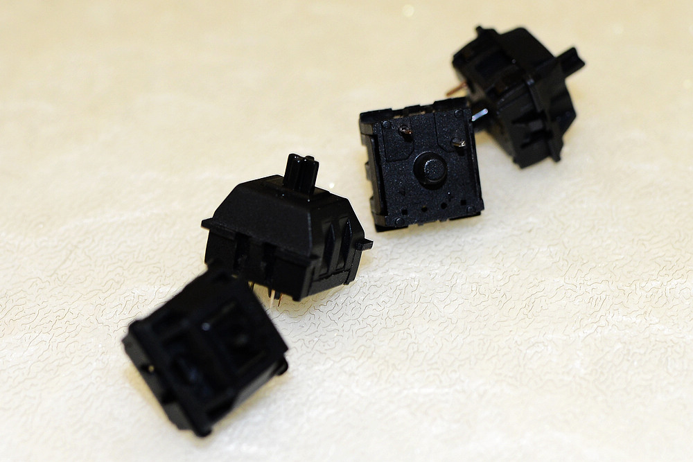 莫看花眼，从结构了解机械键盘轴体