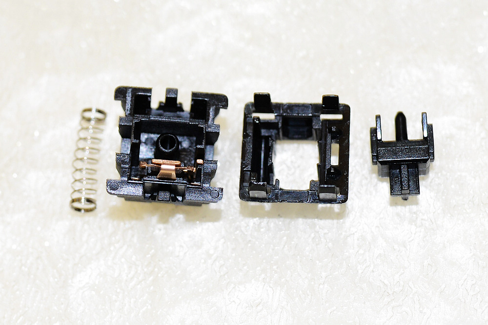 青轴机械键盘轴怎么拆视频,机械键盘卫星轴怎么拆