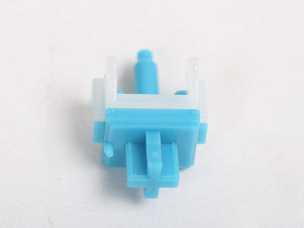 莫看花眼，从结构了解机械键盘轴体