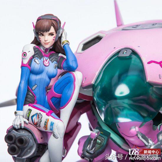 守望先锋d.va手办多少钱,守望先锋dva手办