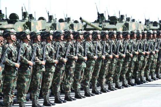 西方国家会放任中国和平崛起？战争距离中国并不遥远