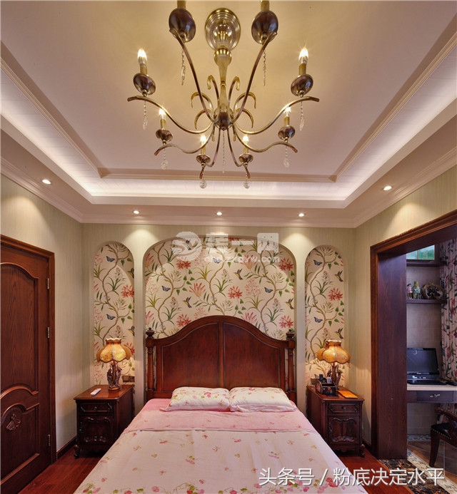 汤河铭筑199平装修,秦皇岛万象城一期两室装修效果图