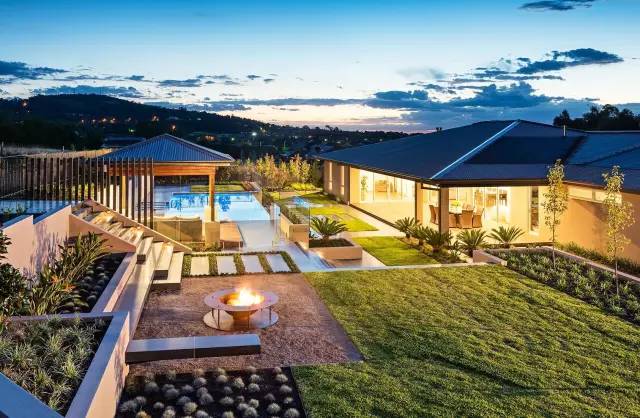 花园小别墅怎么建造,手把手教你打造花园