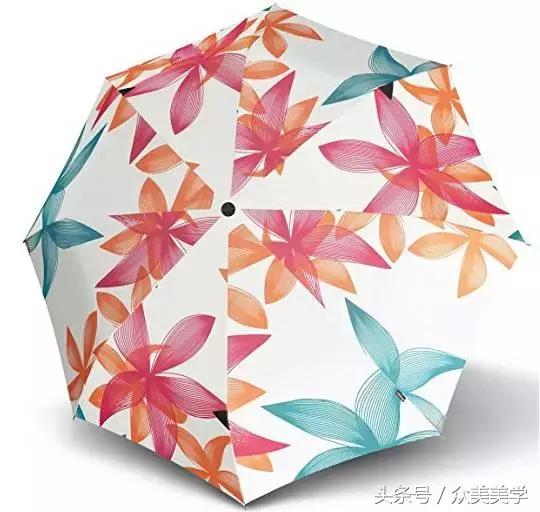 安利14款貌美的防晒遮阳伞，放飞你的夏日Freestyle！