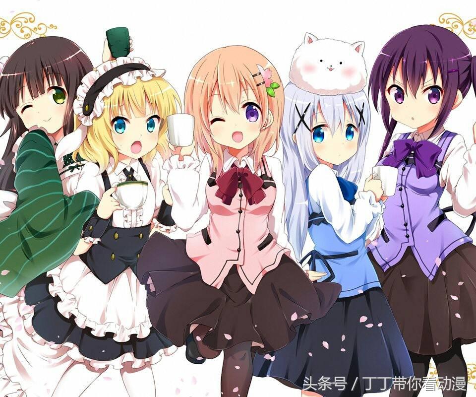 萝莉控竟然打败了《Fate》?聊聊动漫萝莉文化进化史!