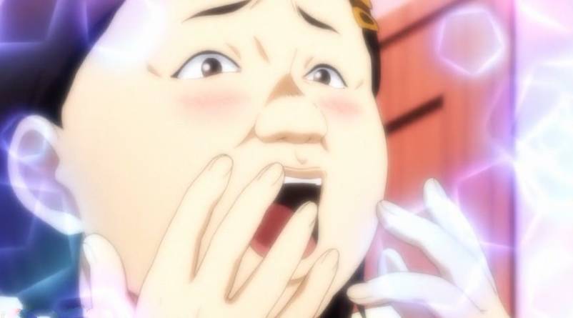 拔牙前吸了一口笑气，牙不疼了，牙医也变帅了呢！