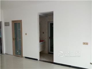 装修完工实景精装小三房,装修完工实拍现场新中式