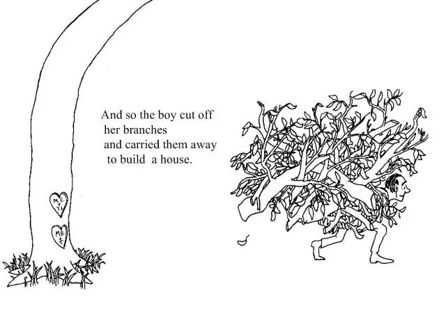 爱心树国际大奖绘本20本,爱心树绘本简短版