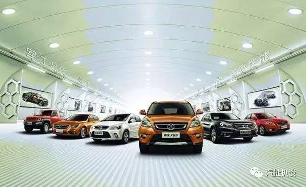 自主品牌汽车下滑原因,自主品牌车市反弹