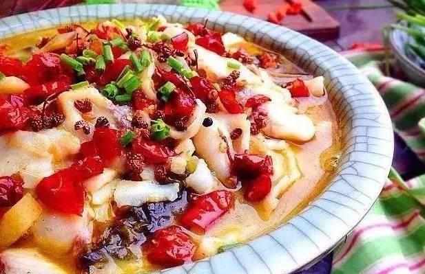 酸菜鱼片家常做法既简单又好吃,片鱼片的正确方法酸菜鱼做法