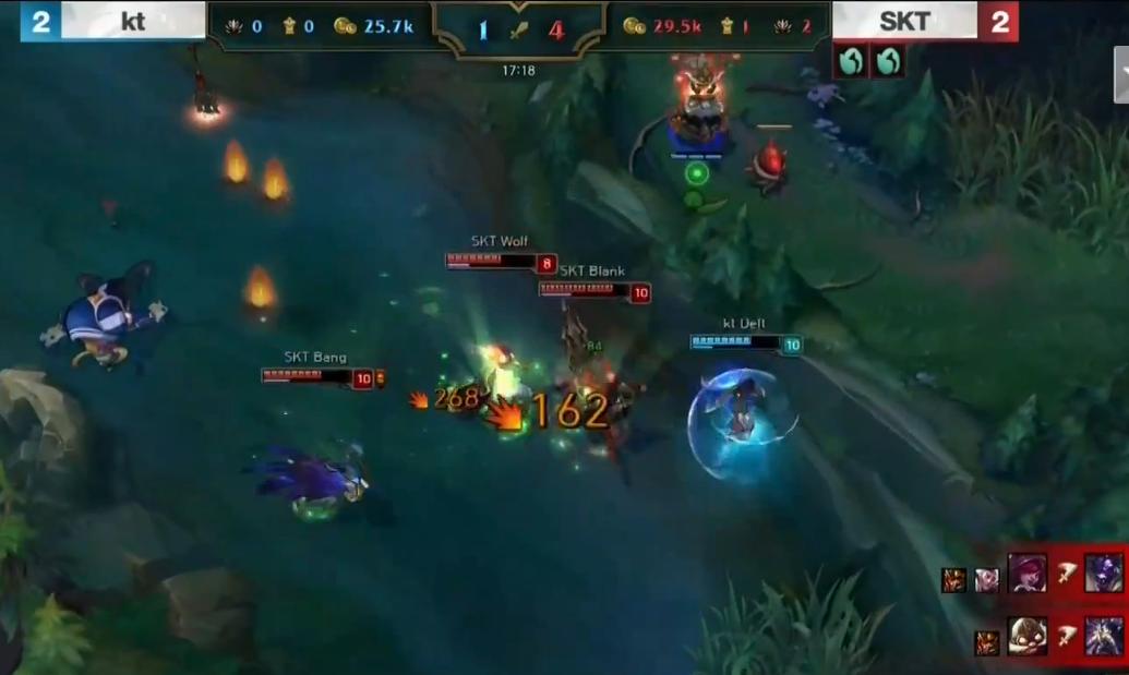 lol小黑的集锦,lol里的小黑skt