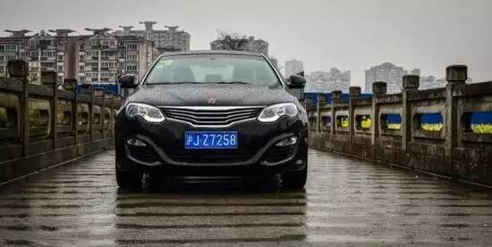 荣威e550真实用车感受,荣威e550真实评测