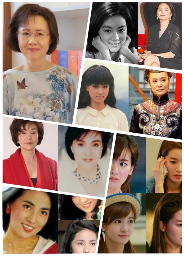 首位瑶女郎，李敖最漂亮红颜知己，那久远的琼瑶命的美人……