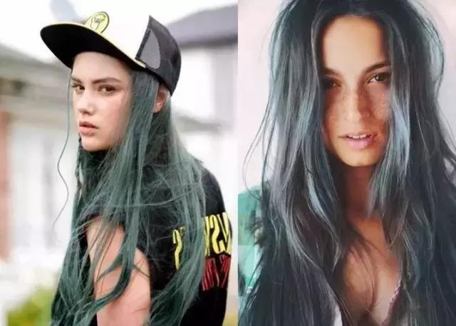 春季最想染的五款颜色,减龄显白染什么颜色好看