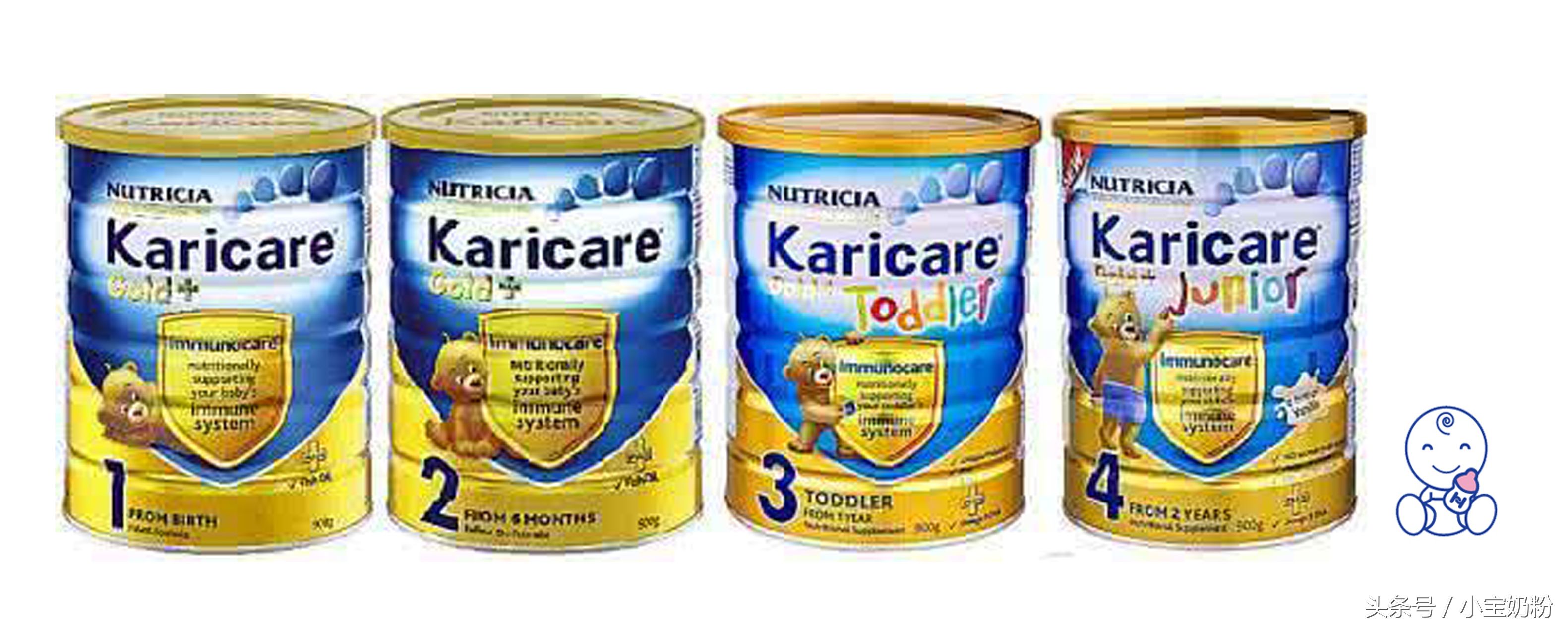 karicare奶粉,karicare羊奶粉海淘