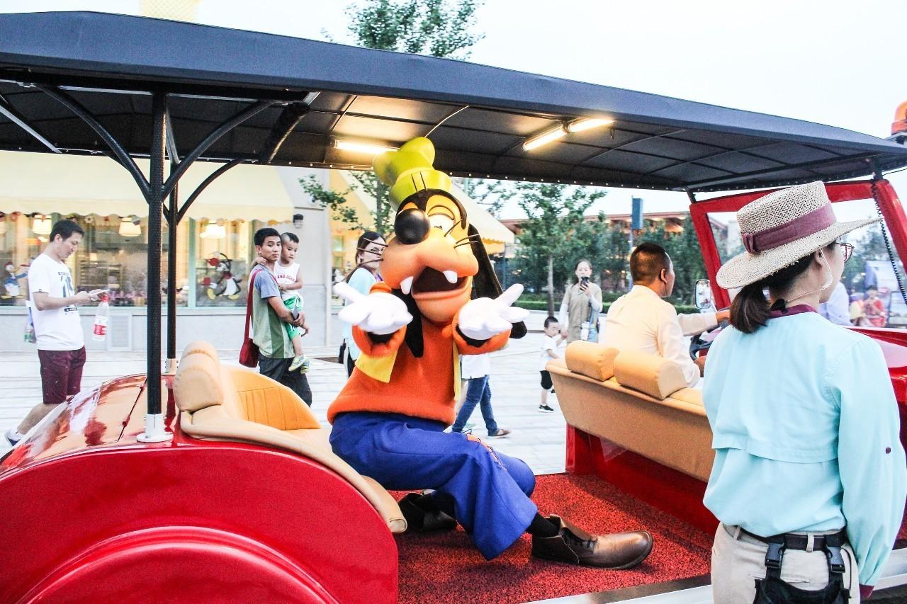 去上海迪士尼玩的详细攻略,去上海迪士尼玩一天的攻略