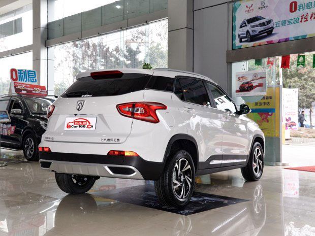 5万以内买什么车好？五款5万左右热门SUV推荐