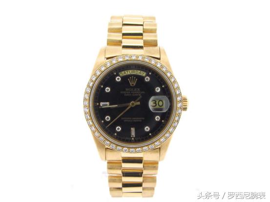 聊一聊腕表,豪车和名表有什么区别