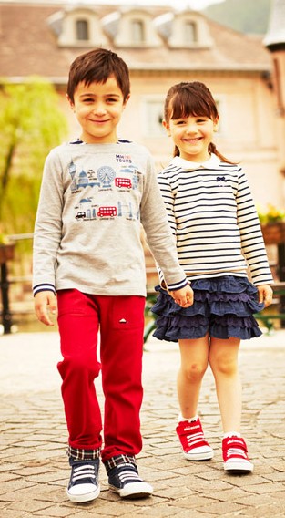 日本童装潮牌排行榜前十名,目前最红的日本潮牌