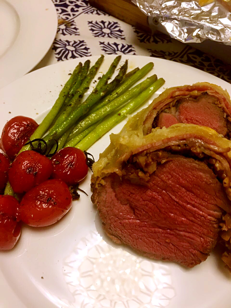 惠灵顿牛排超简单,这才是惠灵顿牛排的真正做法