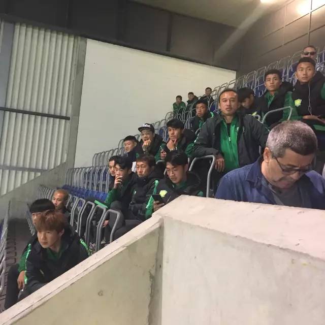 海外拉练日记（一）：首训庆生观赛一个都不能少