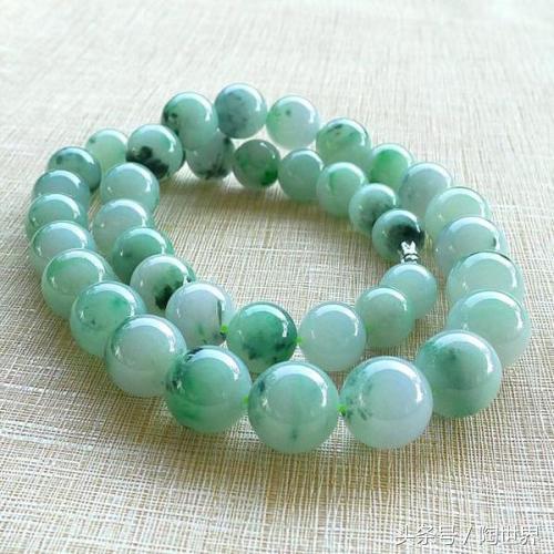 车珠子视频翡翠,顶级翡翠车珠子