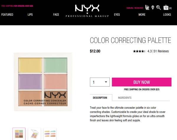 土配方化妆品,对于新手小白推荐的化妆品