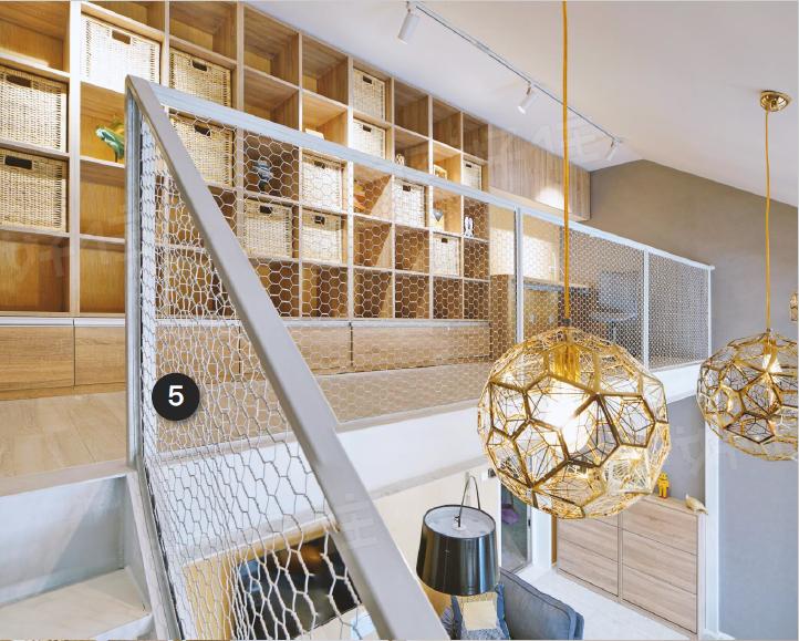 奇葩户型错层,六种奇葩户型介绍及其化解方法