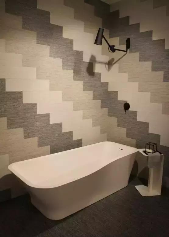 400*800布纹瓷砖,仿布纹瓷砖的优缺点