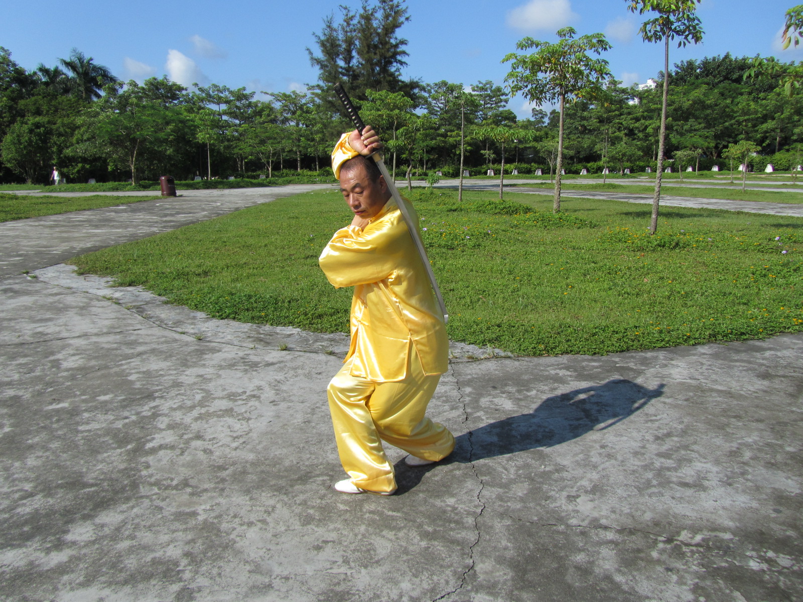 如何提升拳法,如何提高太极拳的松沉劲