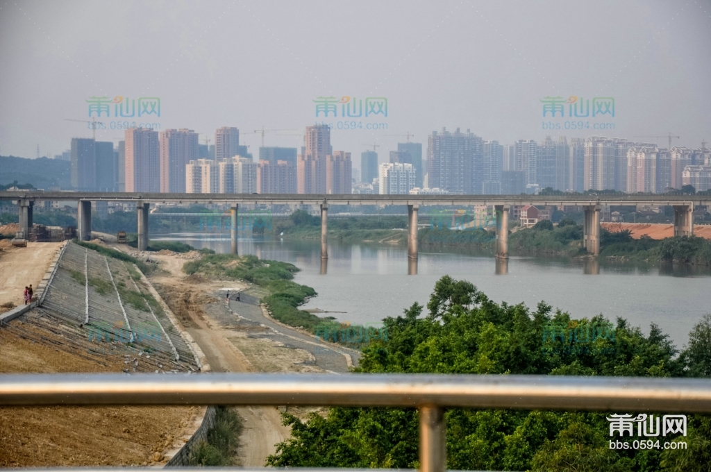 这座大桥曾承载了多少人的梦想,莆田最新大桥消息