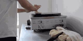 正味西安肉夹馍，全靠一锅百年老汤