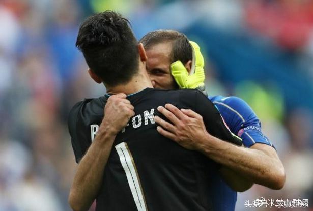 布冯首秀意甲,意甲二十年二十人之布冯