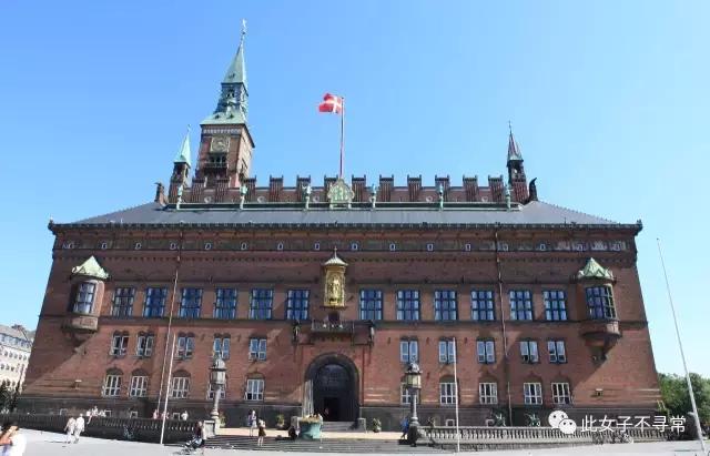 跟着《极速前进》游全球——哥本哈根站