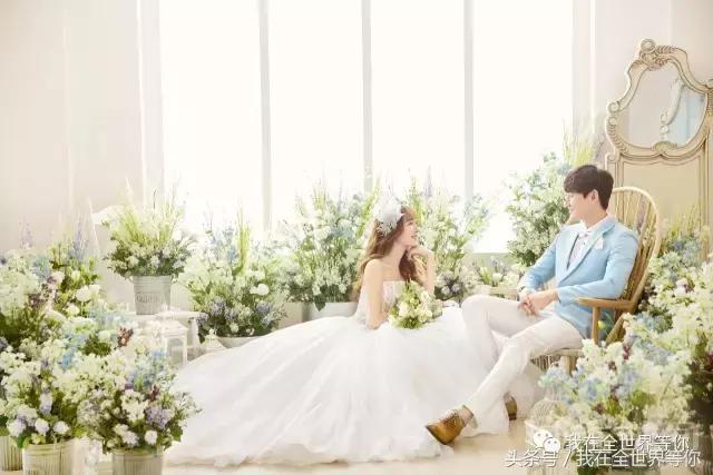 婚纱照拍摄风格攻略简单,如何拍出独一无二的婚纱照