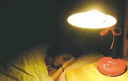 5招给你孩子失眠解决问题