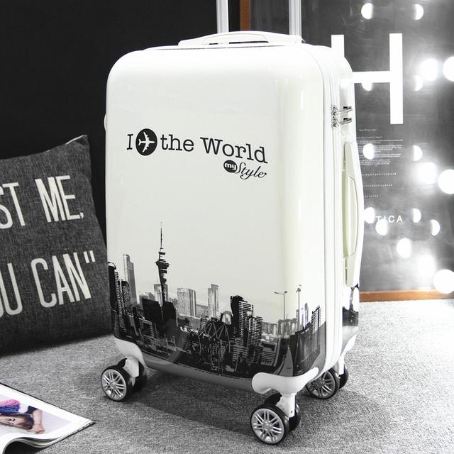 开学季行李拉杆箱推荐,开学季到了质量好的拉杆箱有哪些
