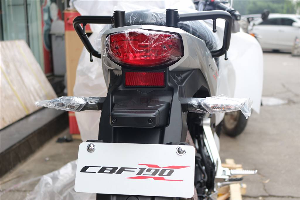 试驾本田拉力车,试驾新车真实感受