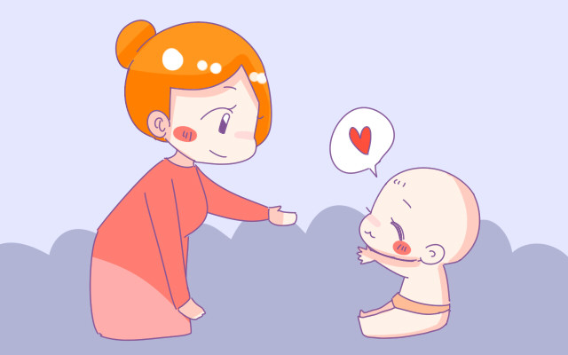 宝宝出生了后会变成什么,出生的宝宝会笑说明什么