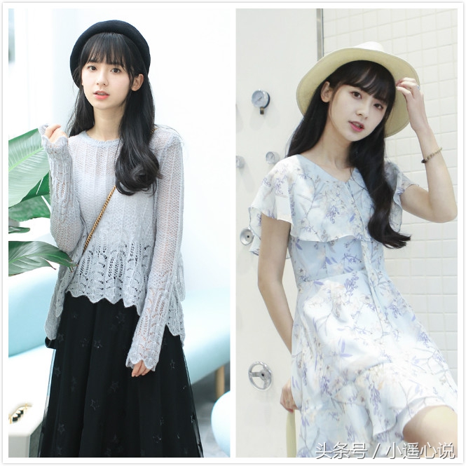 百万粉丝的服装网店,一百万粉丝穿女装