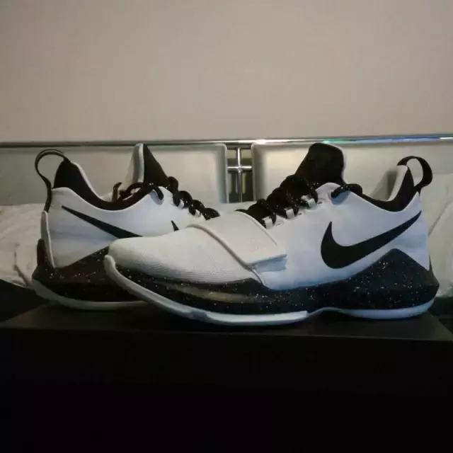 泡椒轮滑鞋,pg1最好的球鞋